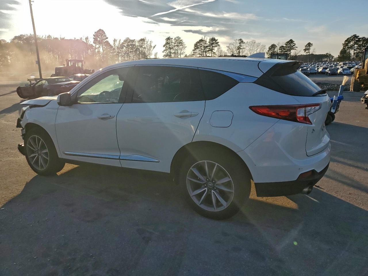 2019 ACURA RDX TECHNOLOGY photo 2