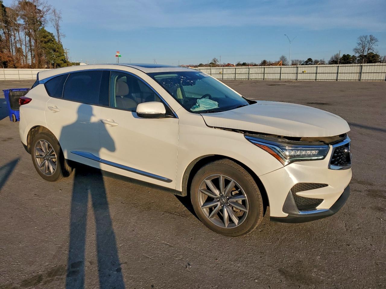 2019 ACURA RDX TECHNOLOGY photo 4