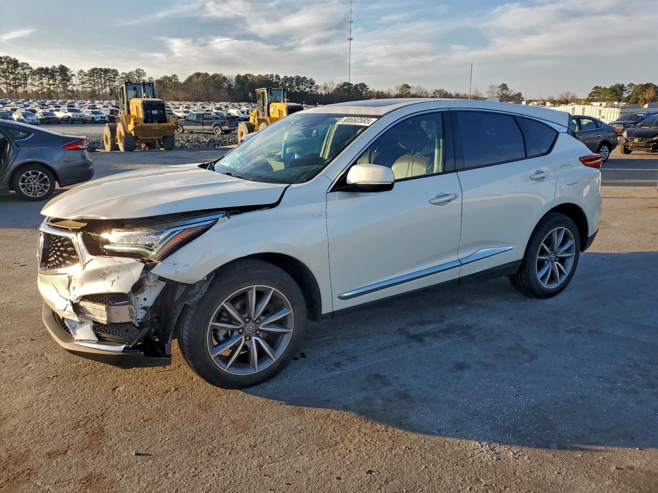 2019 ACURA RDX