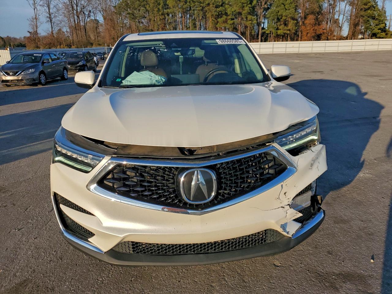 2019 ACURA RDX TECHNOLOGY photo 5