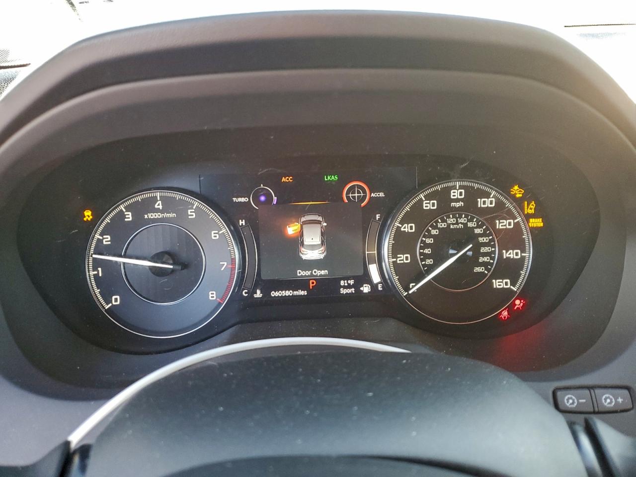 2019 ACURA RDX TECHNOLOGY photo 9
