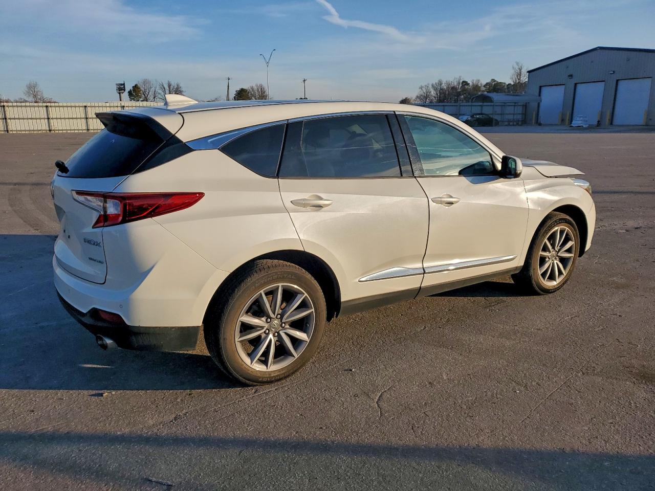 2019 ACURA RDX TECHNOLOGY photo 3