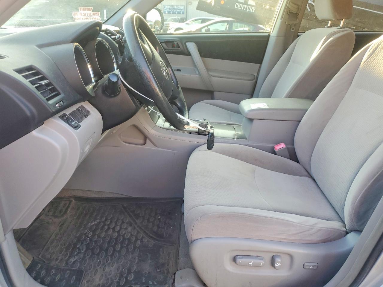 2009 TOYOTA HIGHLANDER photo 7