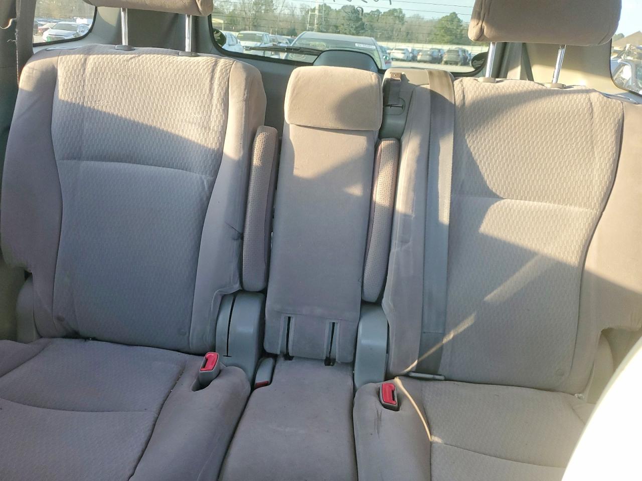 2009 TOYOTA HIGHLANDER photo 10