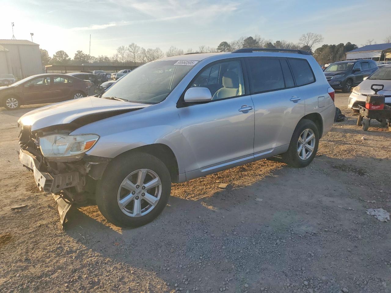 2009 TOYOTA HIGHLANDER