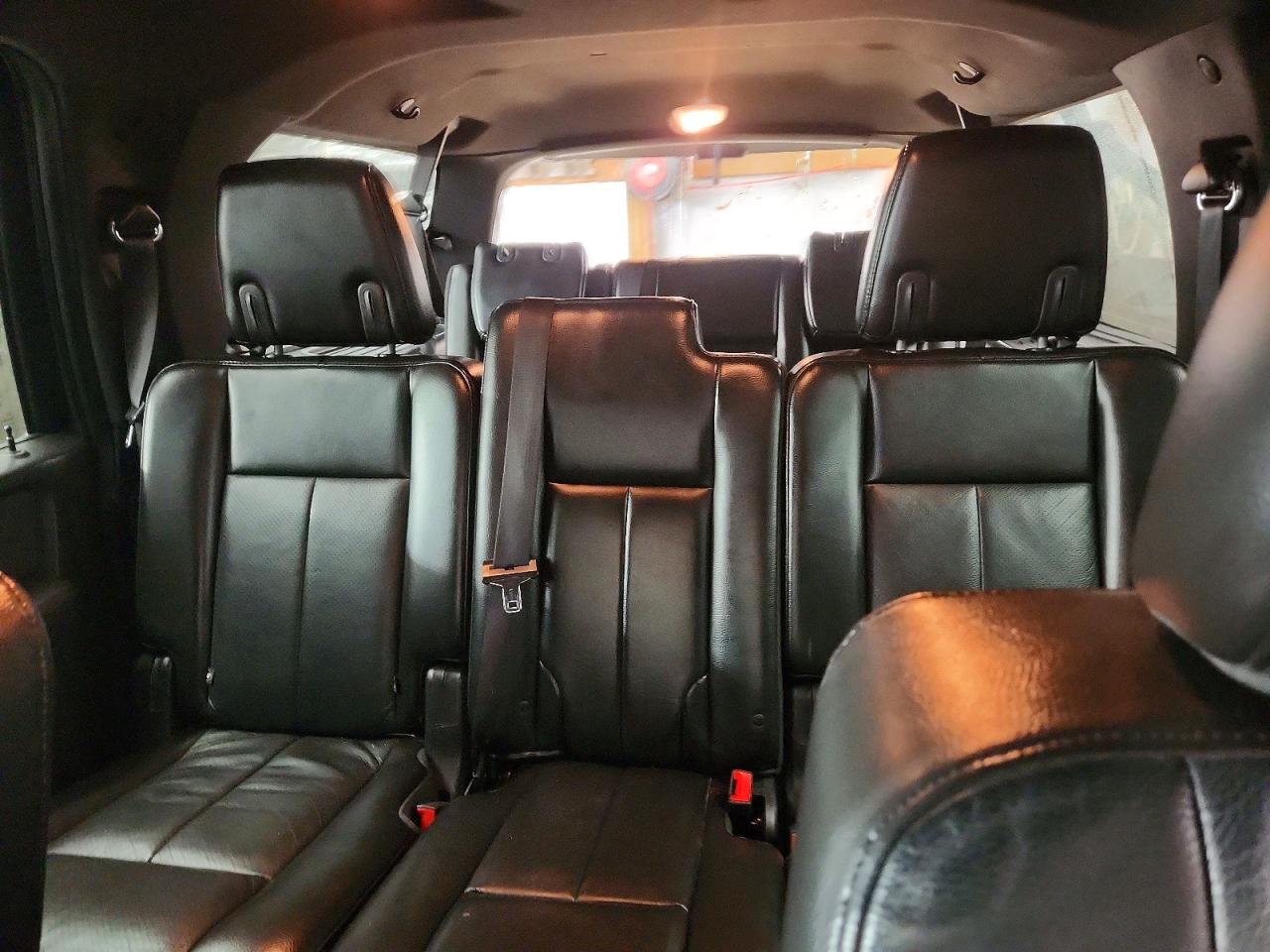 2013 FORD EXPEDITION EL LIMITED photo 10