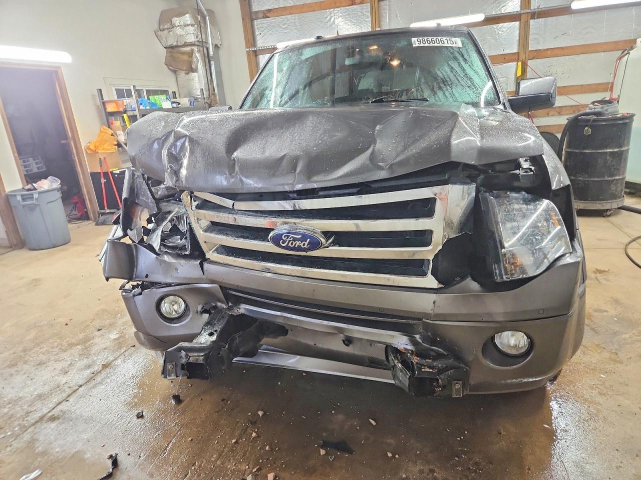 2013 FORD EXPEDITION EL LIMITED photo 5