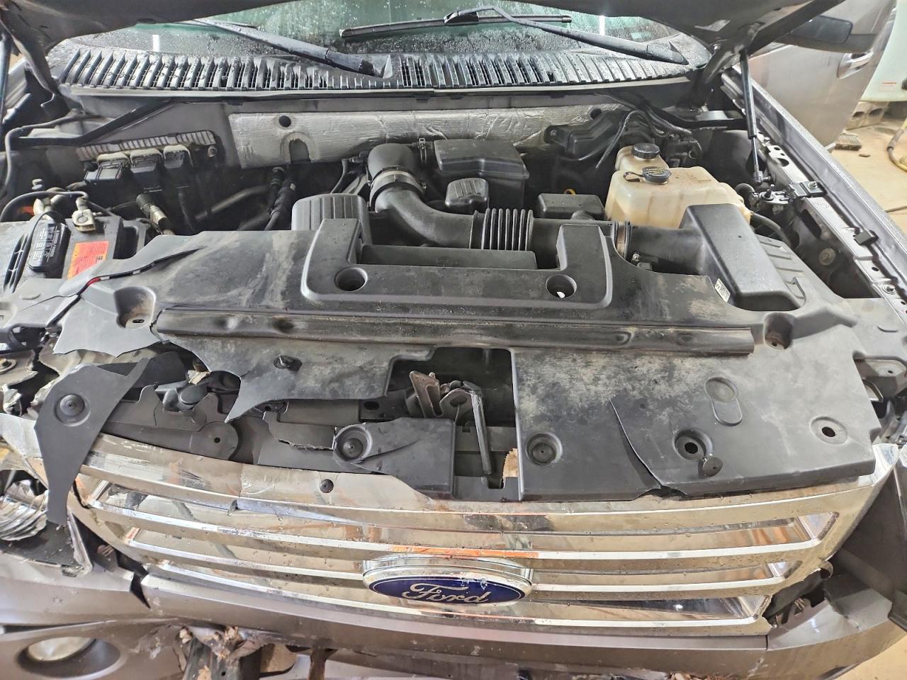 2013 FORD EXPEDITION EL LIMITED photo 12