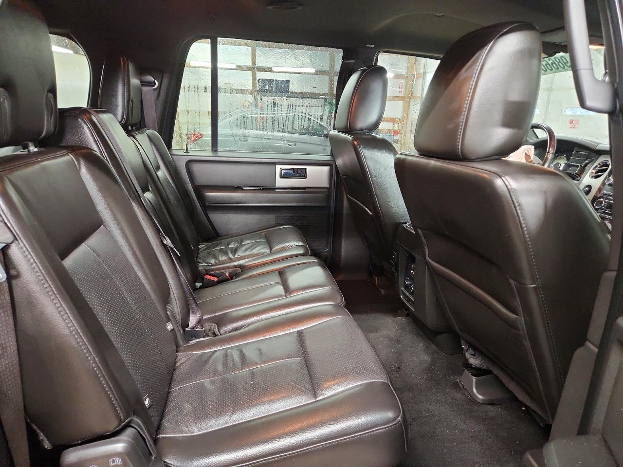 2013 FORD EXPEDITION EL LIMITED photo 11