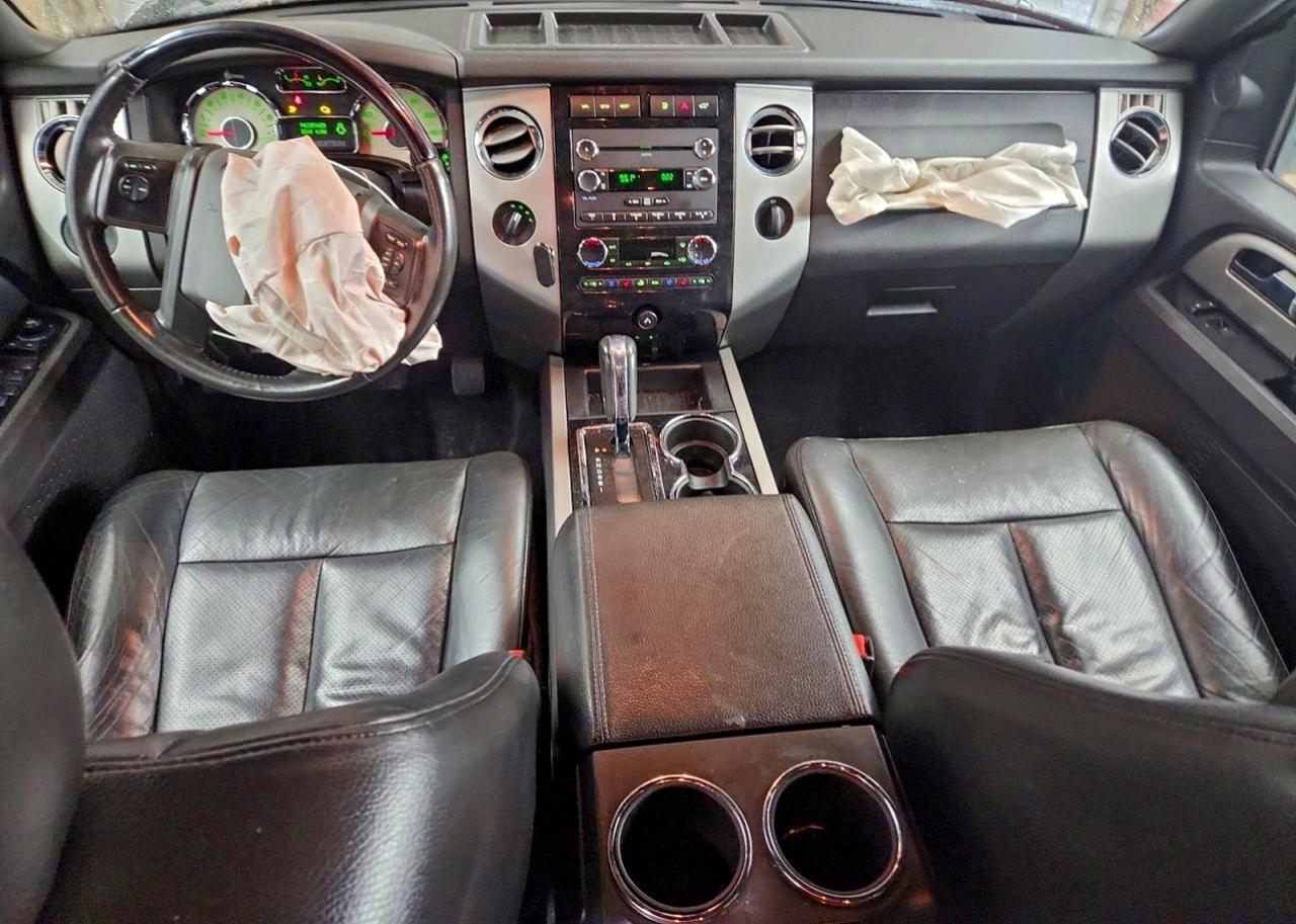 2013 FORD EXPEDITION EL LIMITED photo 8