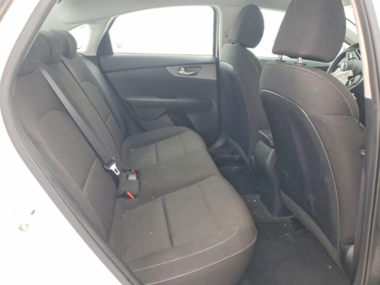 2020 KIA FORTE FE photo 10