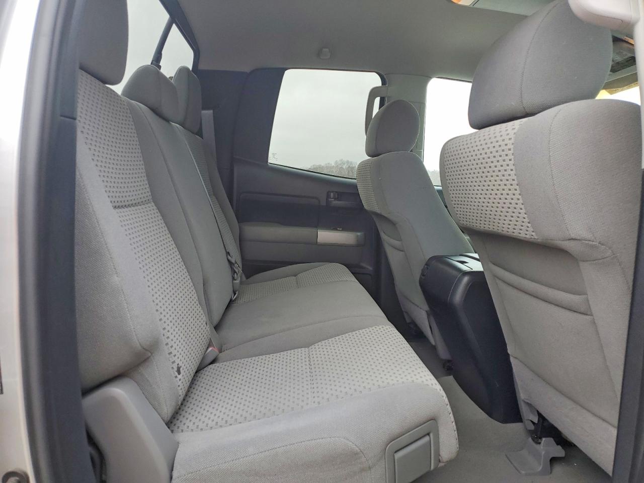 2007 TOYOTA TUNDRA DOUBLE CAB SR5 photo 10