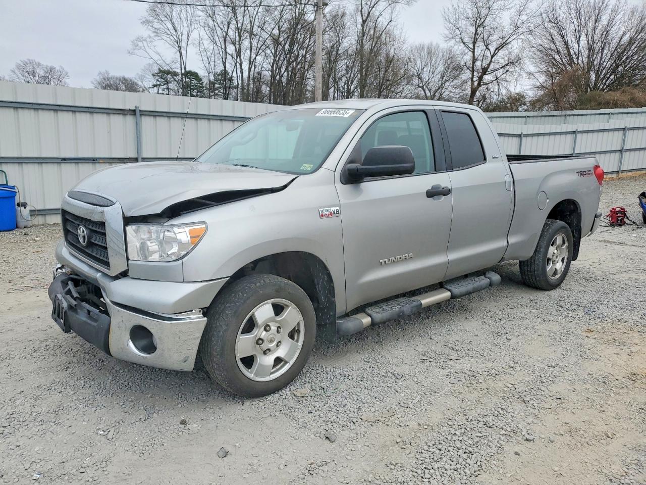 2007 TOYOTA TUNDRA