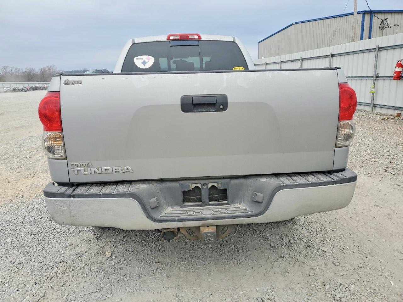 2007 TOYOTA TUNDRA DOUBLE CAB SR5 photo 6