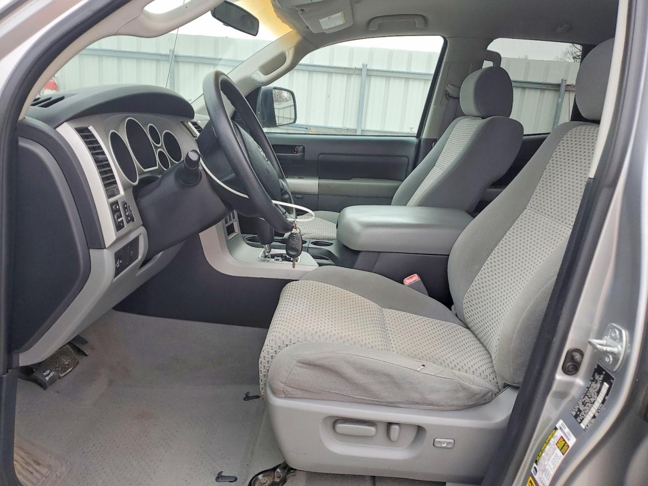 2007 TOYOTA TUNDRA DOUBLE CAB SR5 photo 7