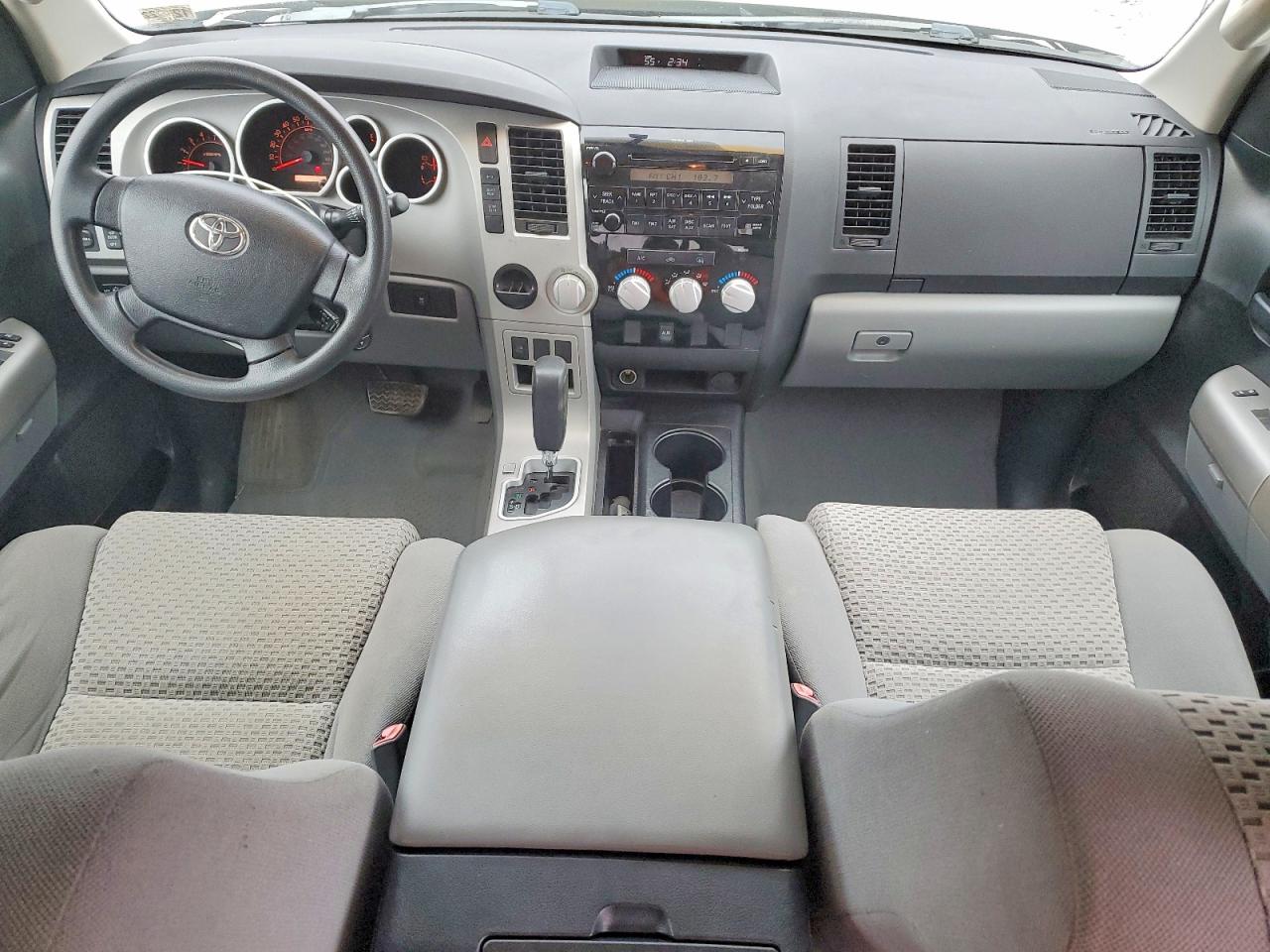 2007 TOYOTA TUNDRA DOUBLE CAB SR5 photo 8