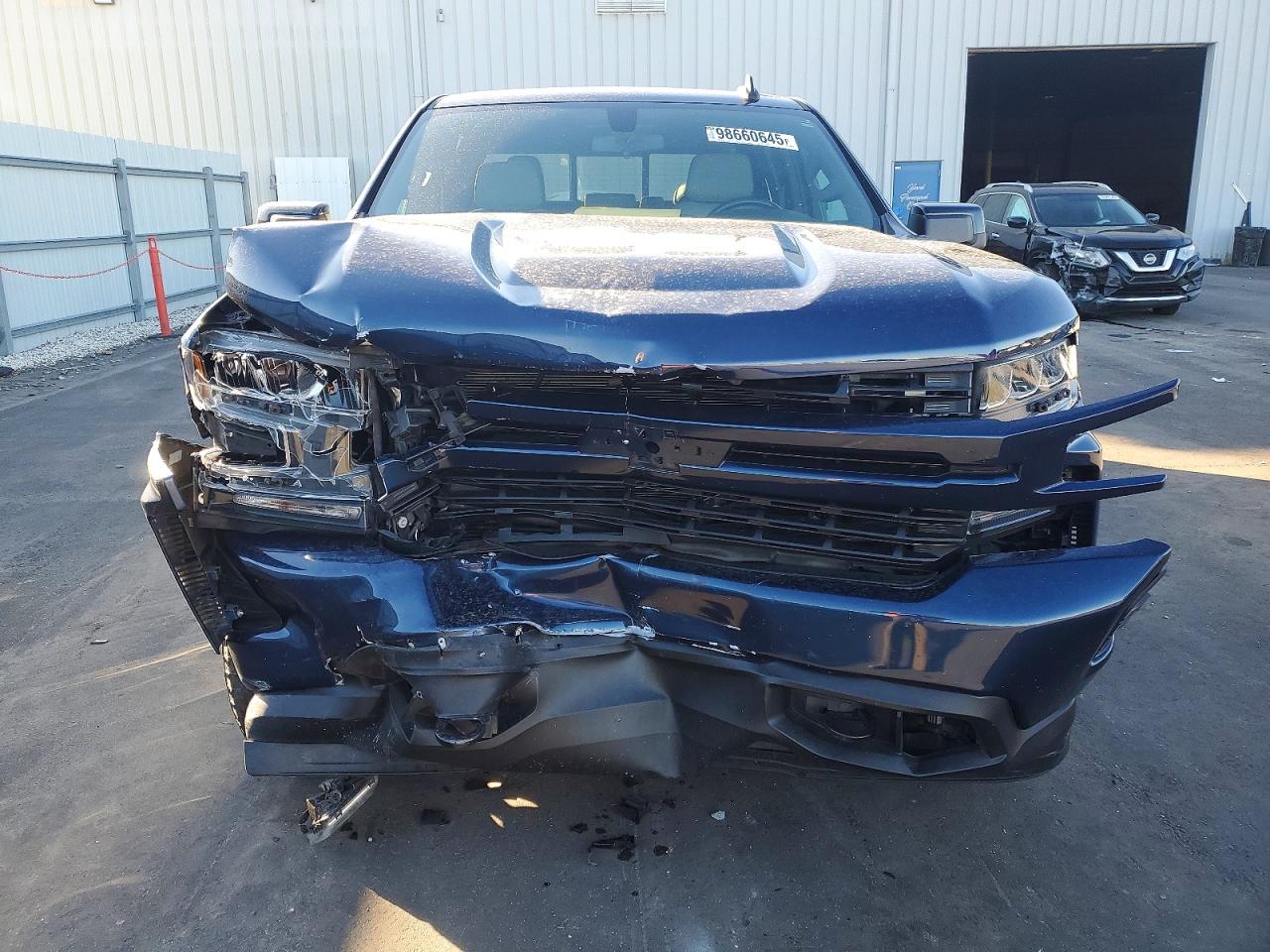 2020 CHEVROLET SILVERADO K1500 RST photo 5
