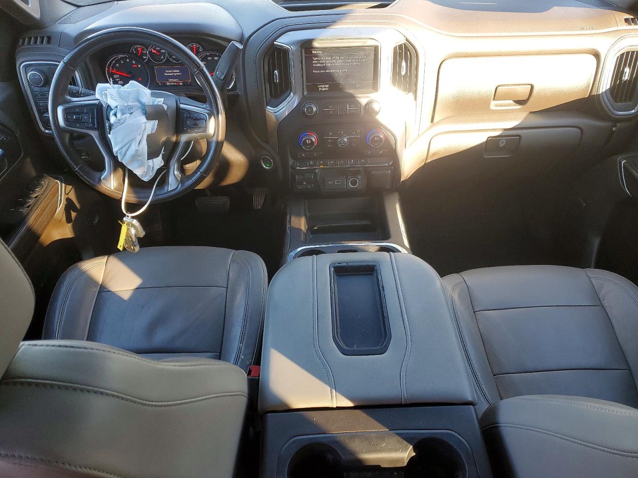 2020 CHEVROLET SILVERADO K1500 RST photo 8