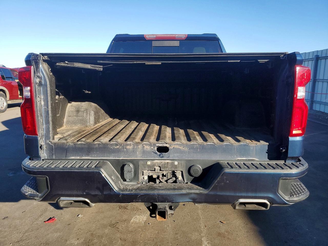 2020 CHEVROLET SILVERADO K1500 RST photo 6