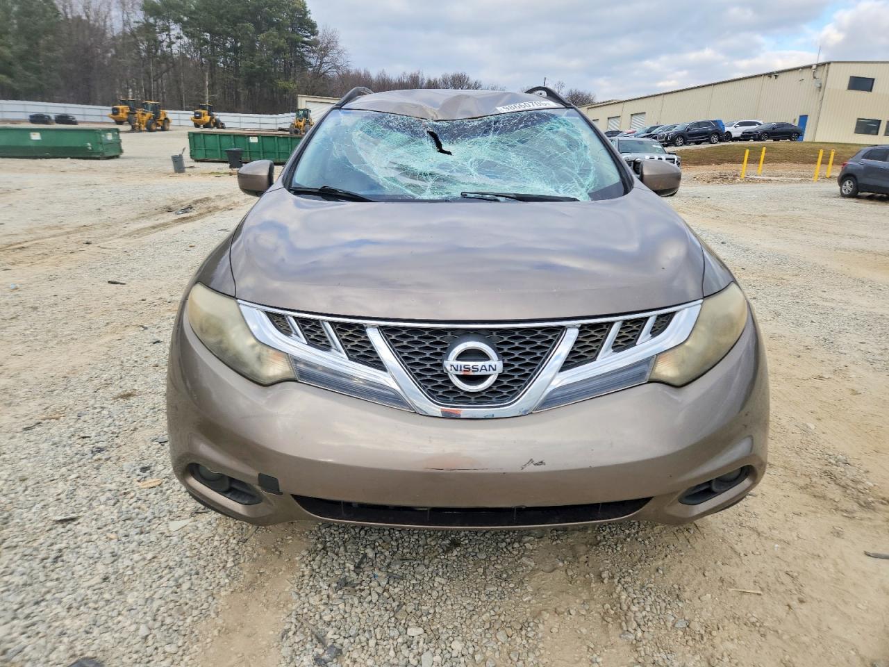 2014 NISSAN MURANO S photo 5
