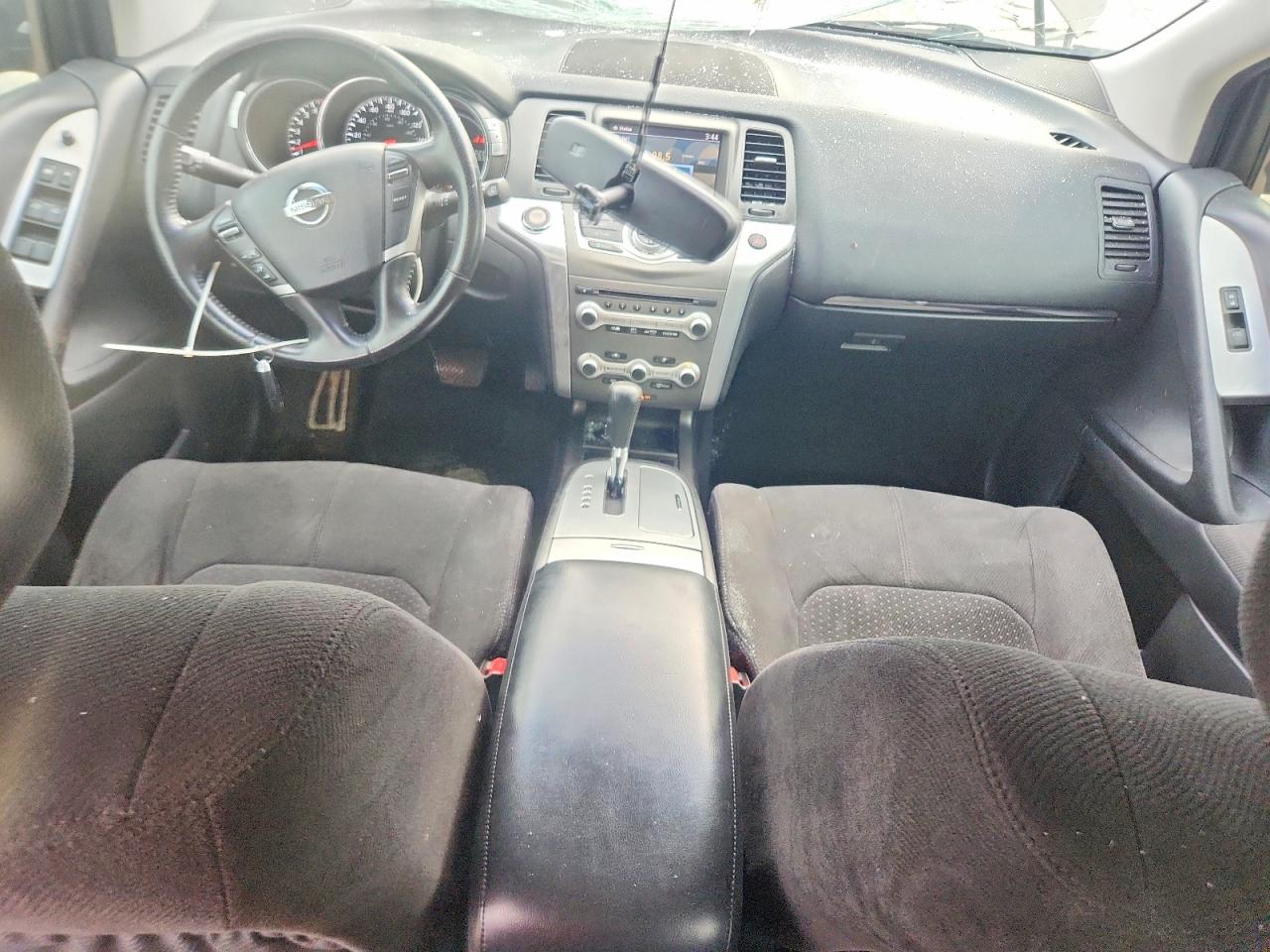 2014 NISSAN MURANO S photo 8