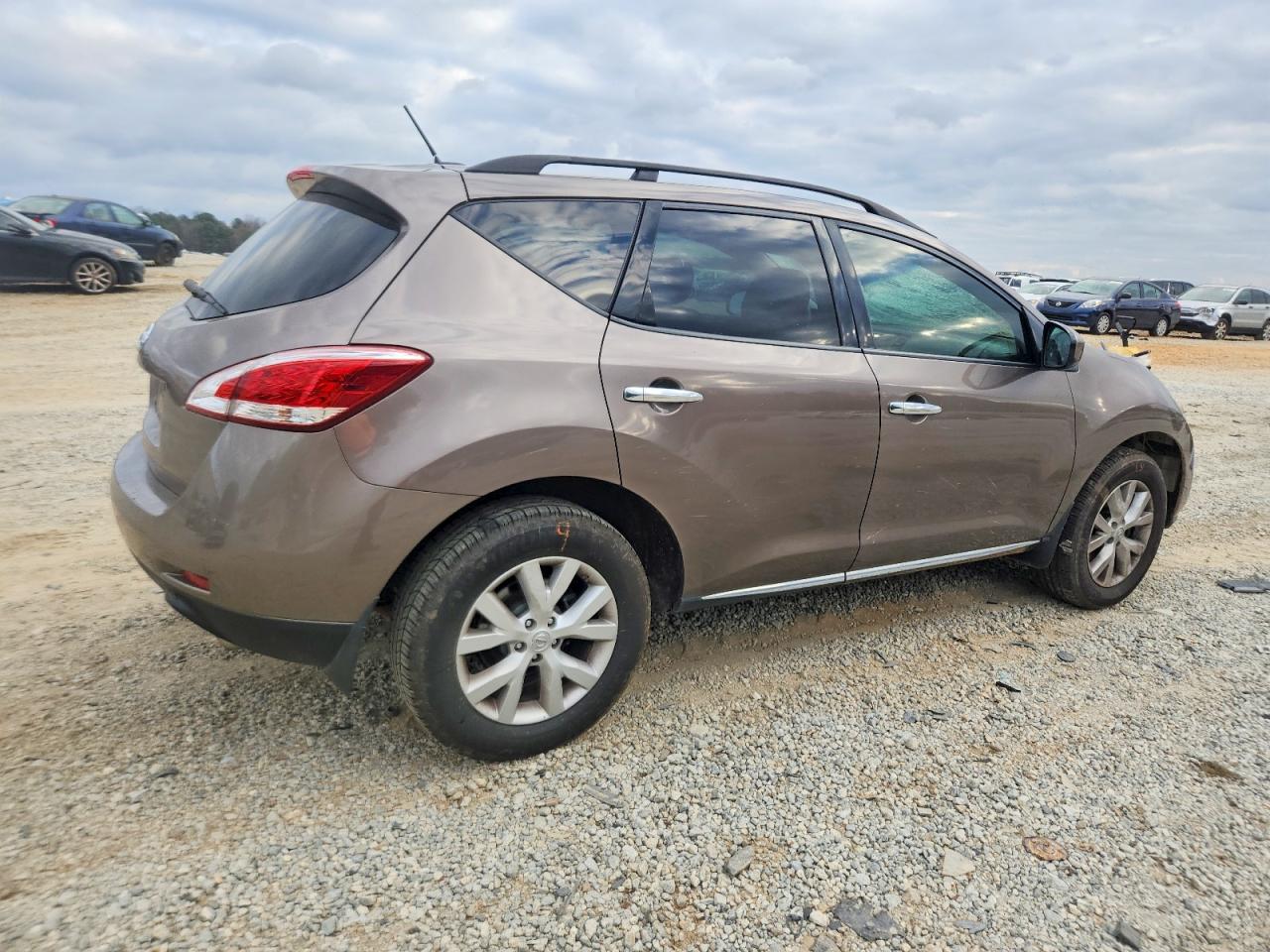 2014 NISSAN MURANO S photo 3