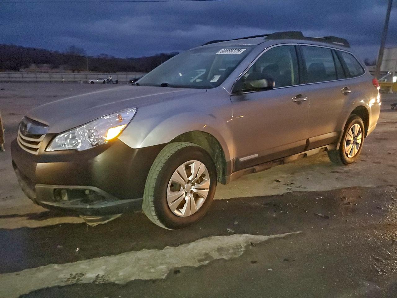 2010 SUBARU OUTBACK