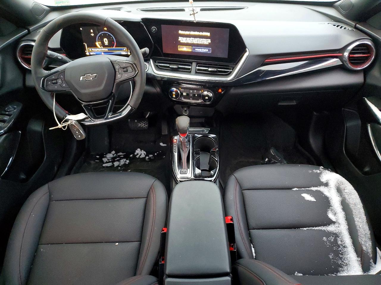 2025 CHEVROLET TRAX 2RS photo 22