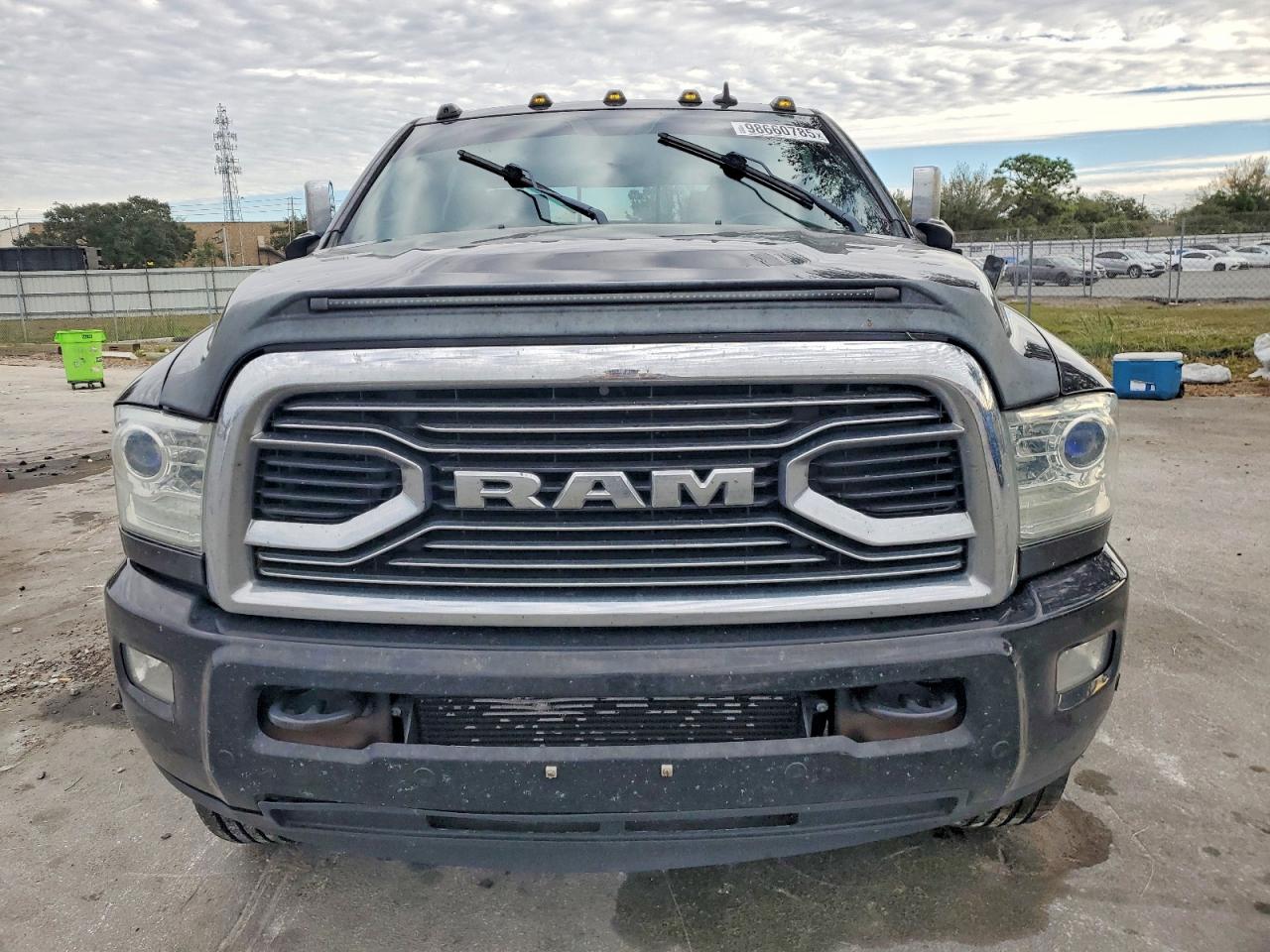 2016 RAM 2500 LONGHORN photo 5
