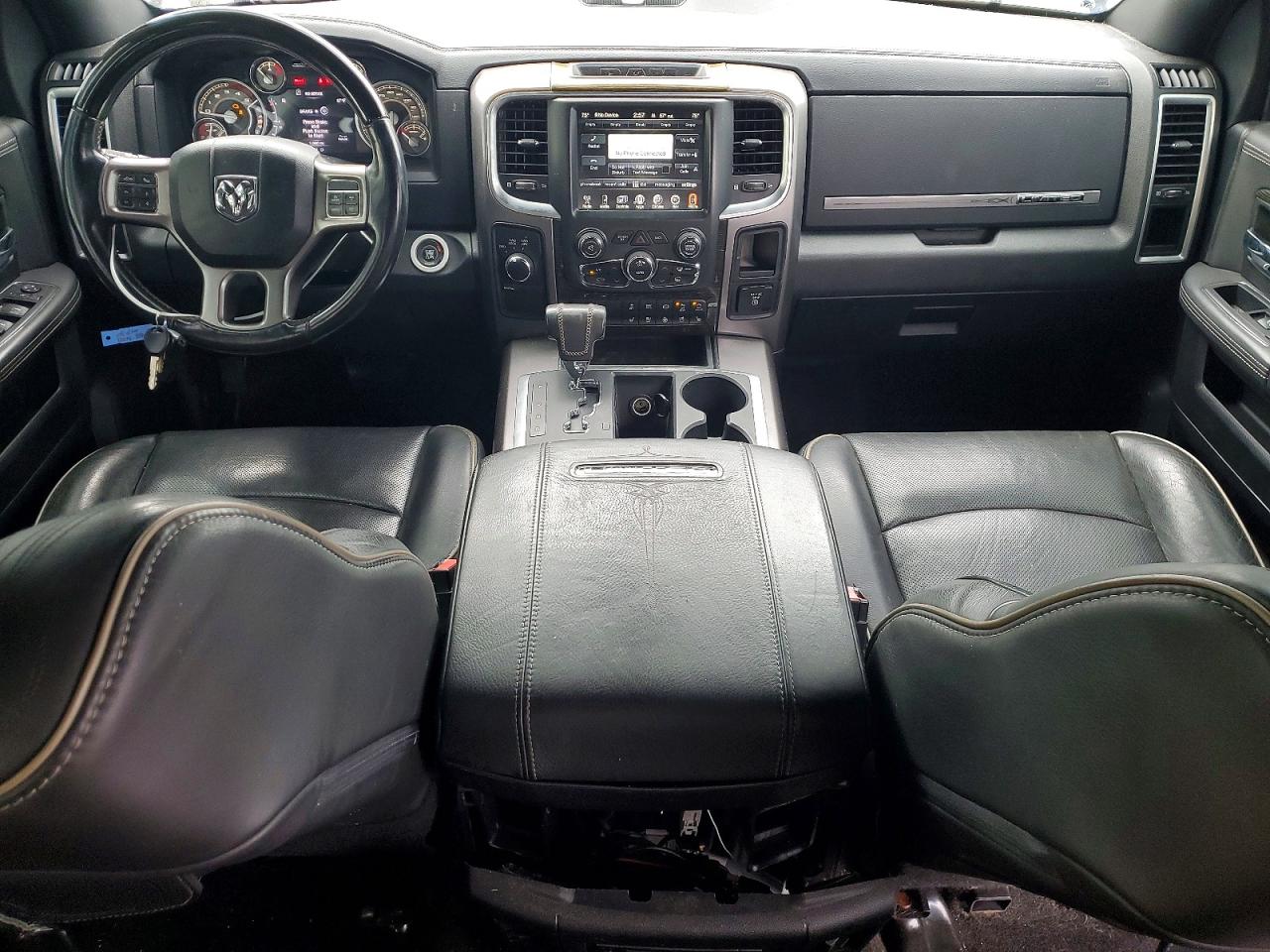 2016 RAM 2500 LONGHORN photo 8