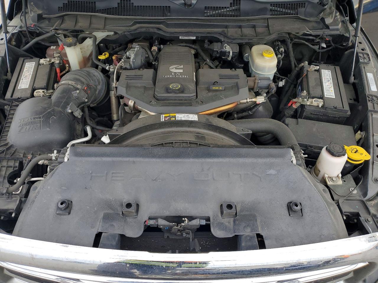 2016 RAM 2500 LONGHORN photo 11