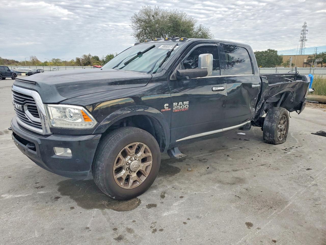 2016 RAM 2500