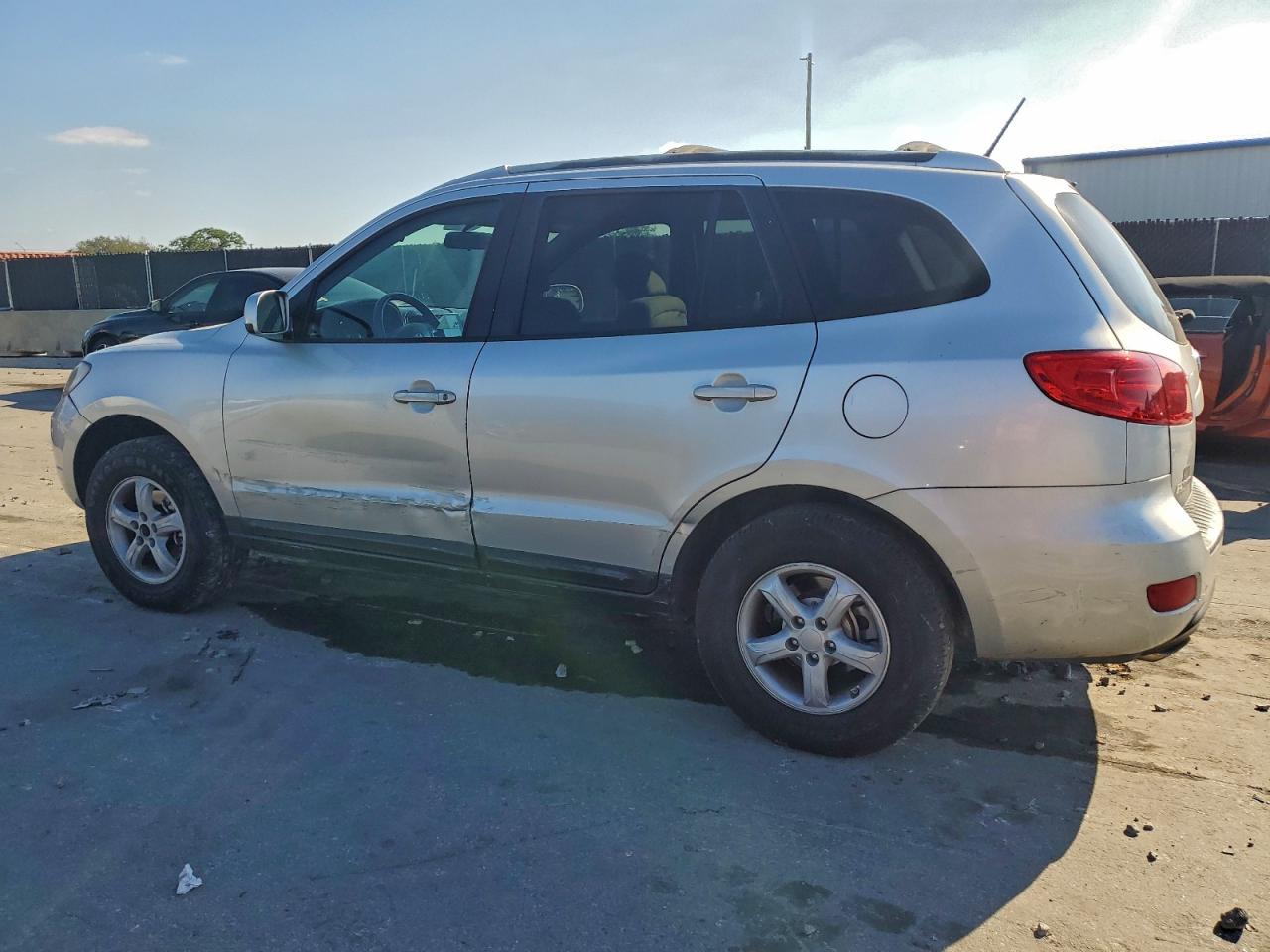 2007 HYUNDAI SANTA FE GLS photo 2