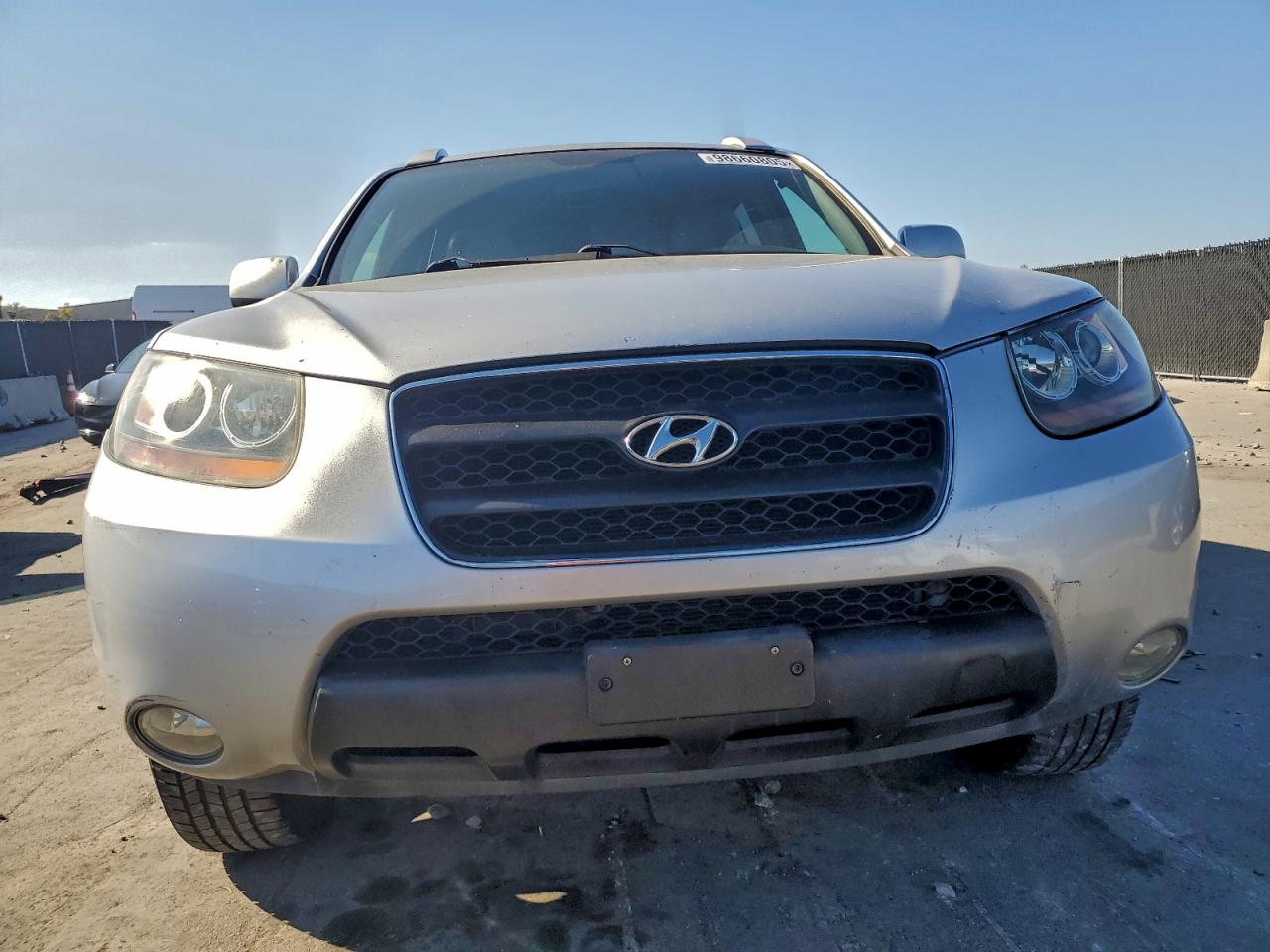 2007 HYUNDAI SANTA FE GLS photo 5