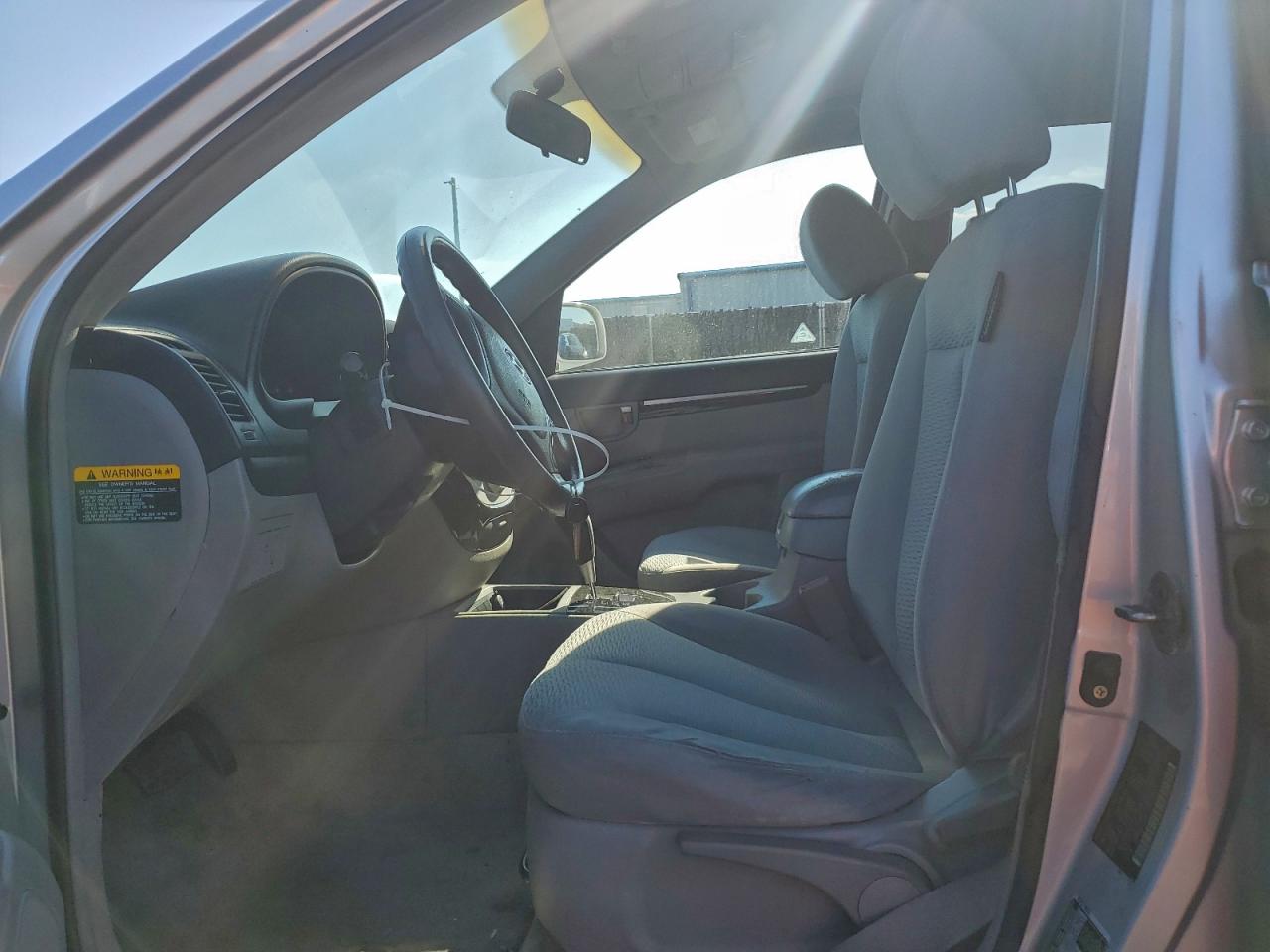 2007 HYUNDAI SANTA FE GLS photo 7