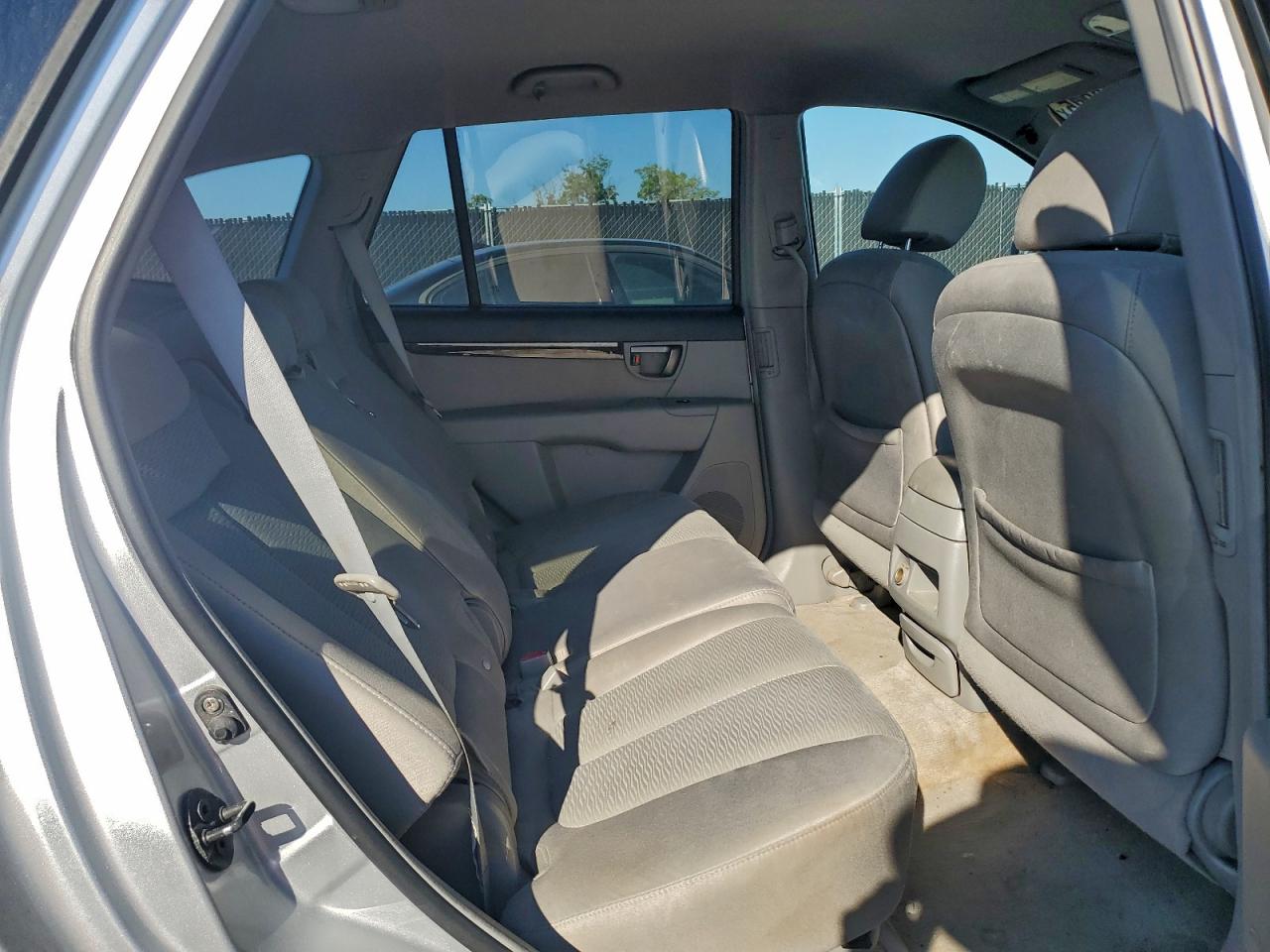 2007 HYUNDAI SANTA FE GLS photo 11