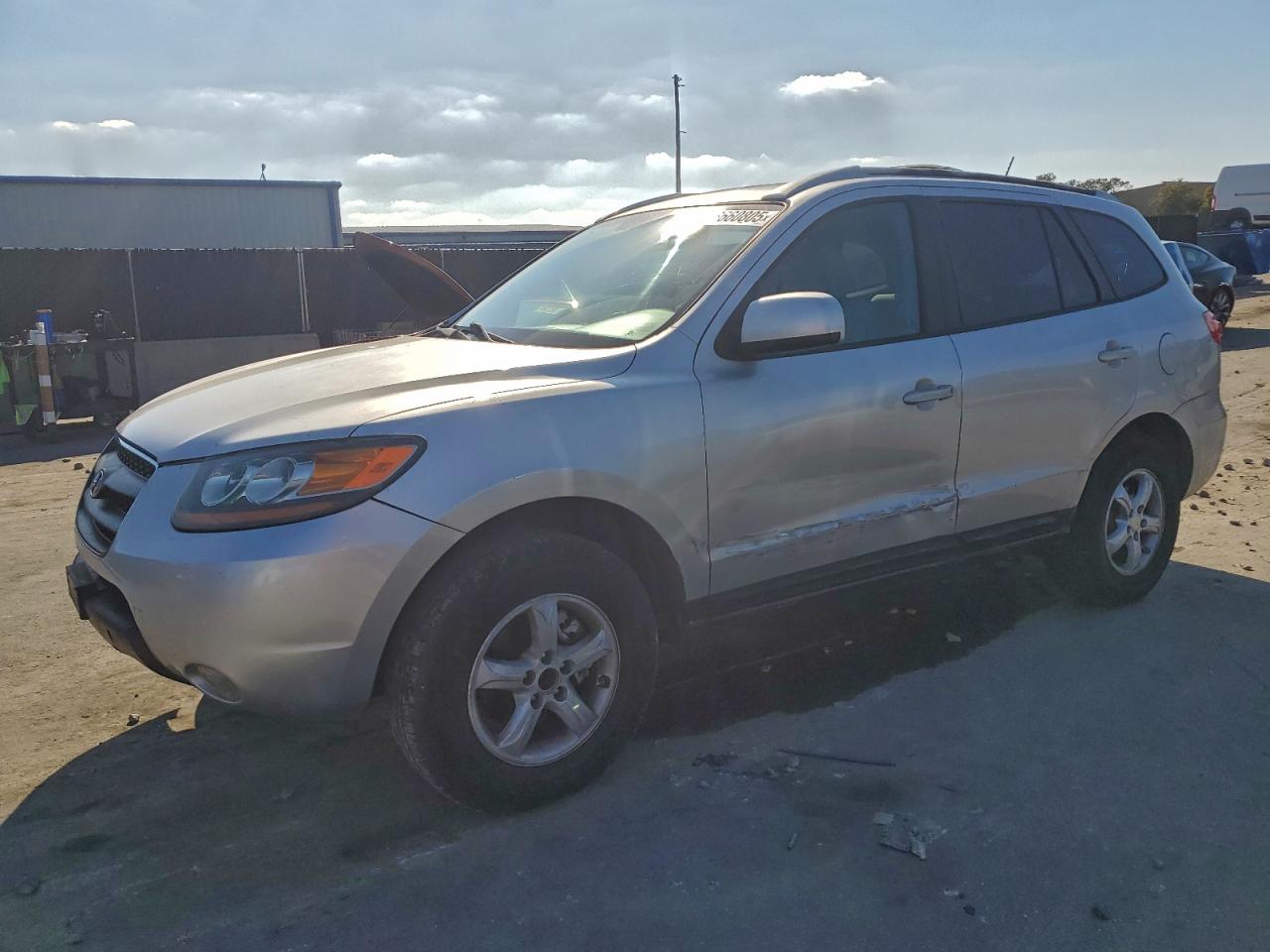 2007 HYUNDAI SANTA FE