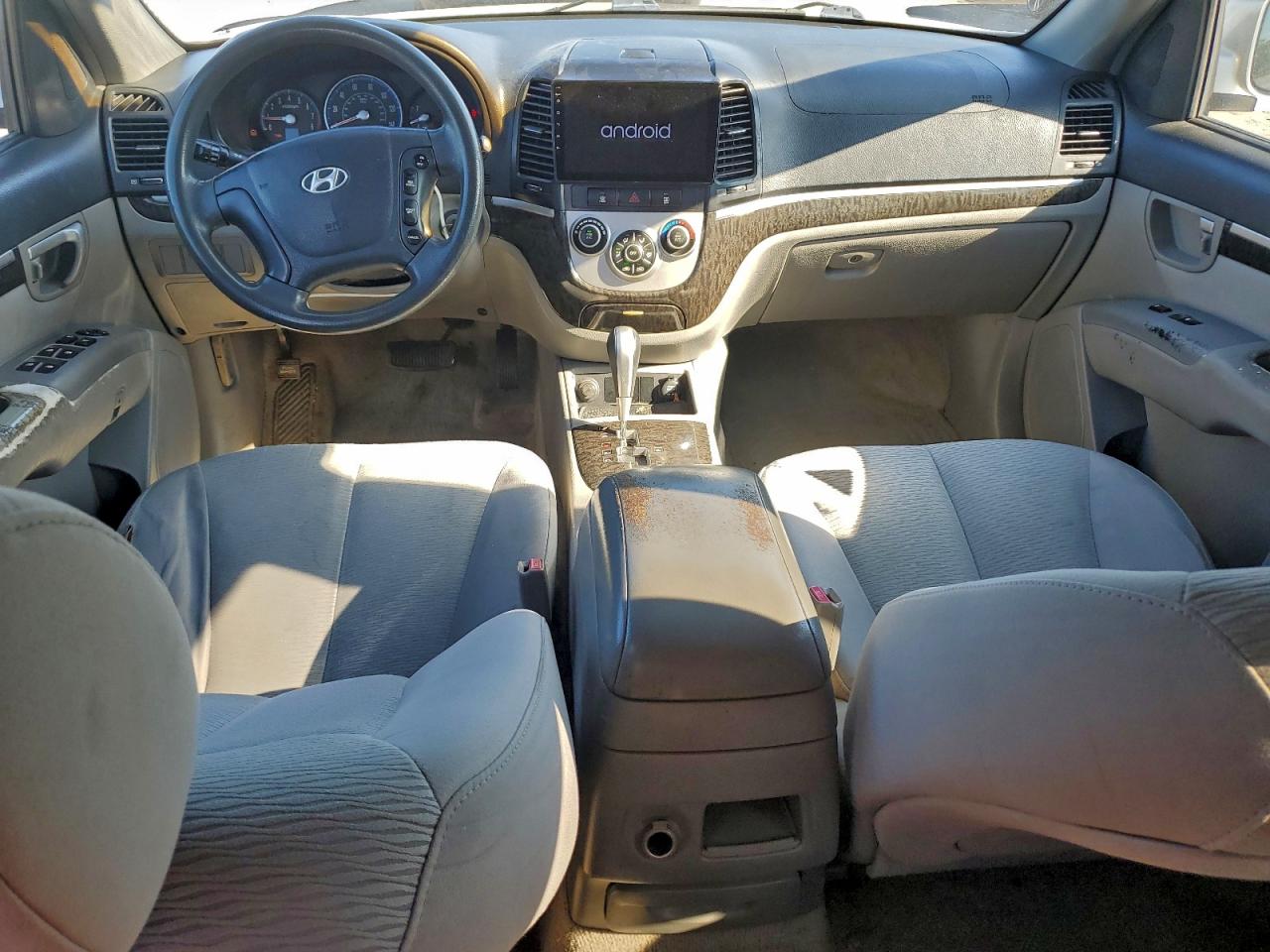 2007 HYUNDAI SANTA FE GLS photo 8