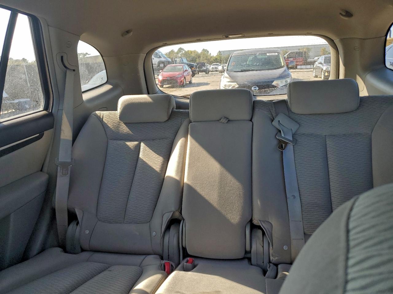 2007 HYUNDAI SANTA FE GLS photo 10