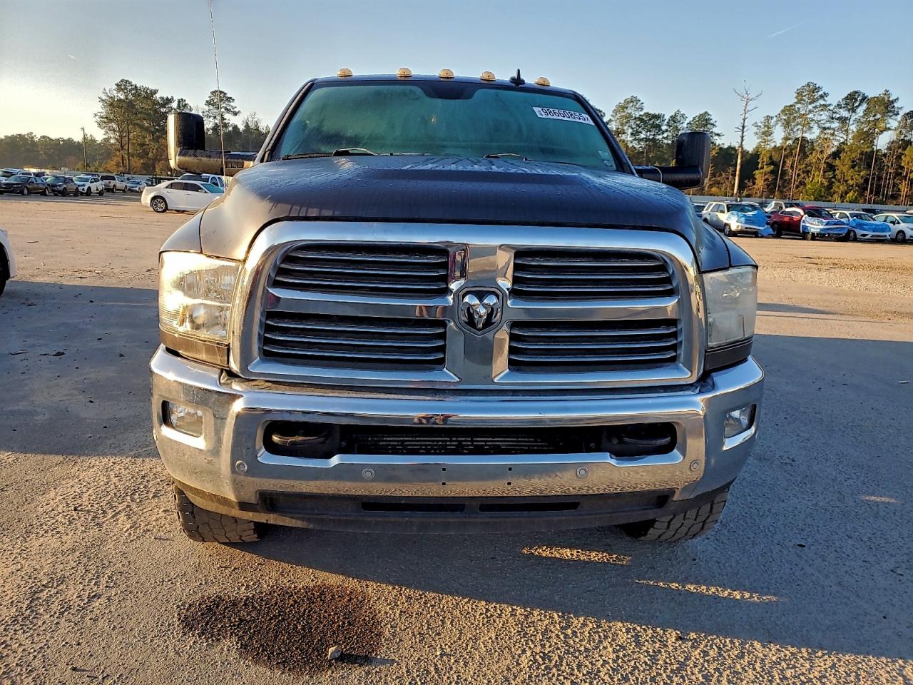 2016 RAM 2500 SLT photo 5