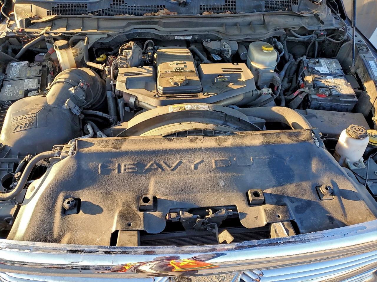 2016 RAM 2500 SLT photo 11