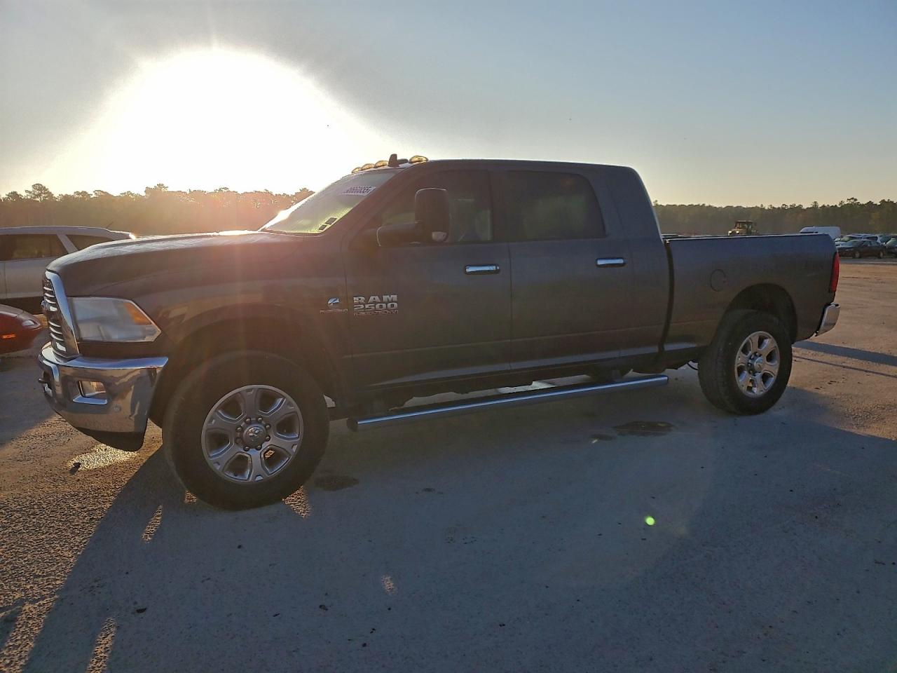 2016 RAM 2500