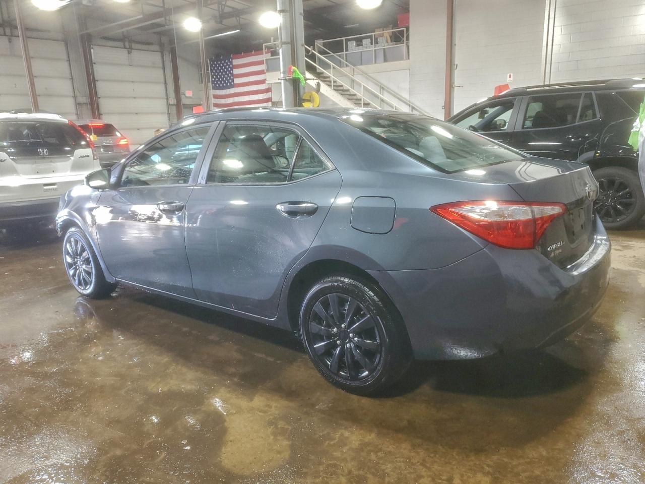 2015 TOYOTA COROLLA L photo 2