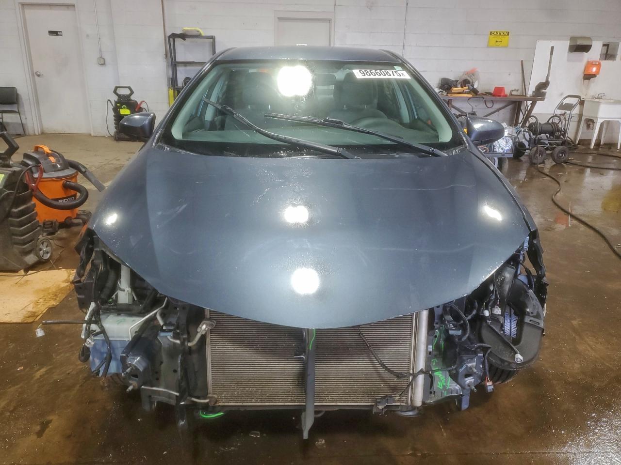 2015 TOYOTA COROLLA L photo 5