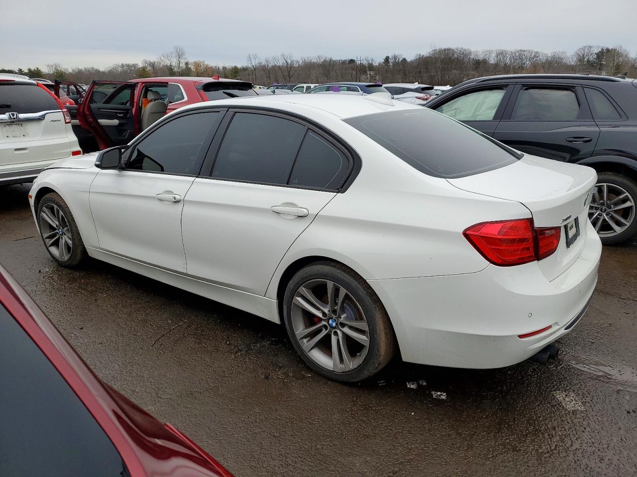 2013 BMW 328 XI SULEV photo 2