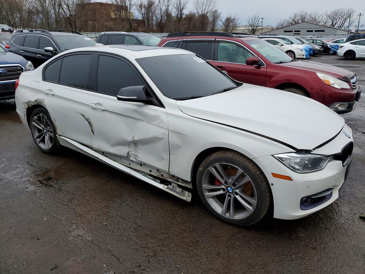 2013 BMW 328 XI SULEV photo 4