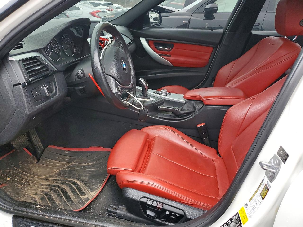 2013 BMW 328 XI SULEV photo 7