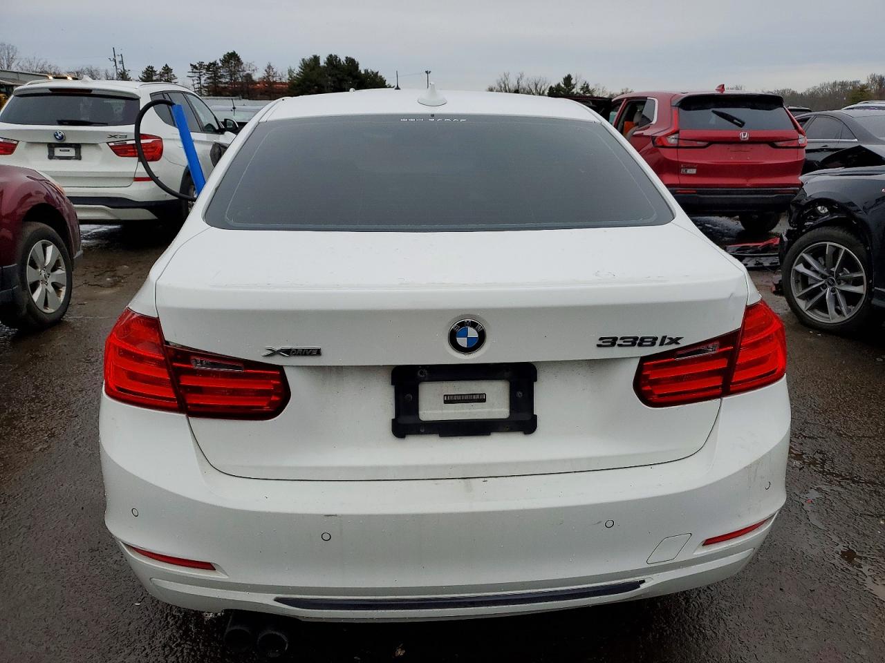 2013 BMW 328 XI SULEV photo 6