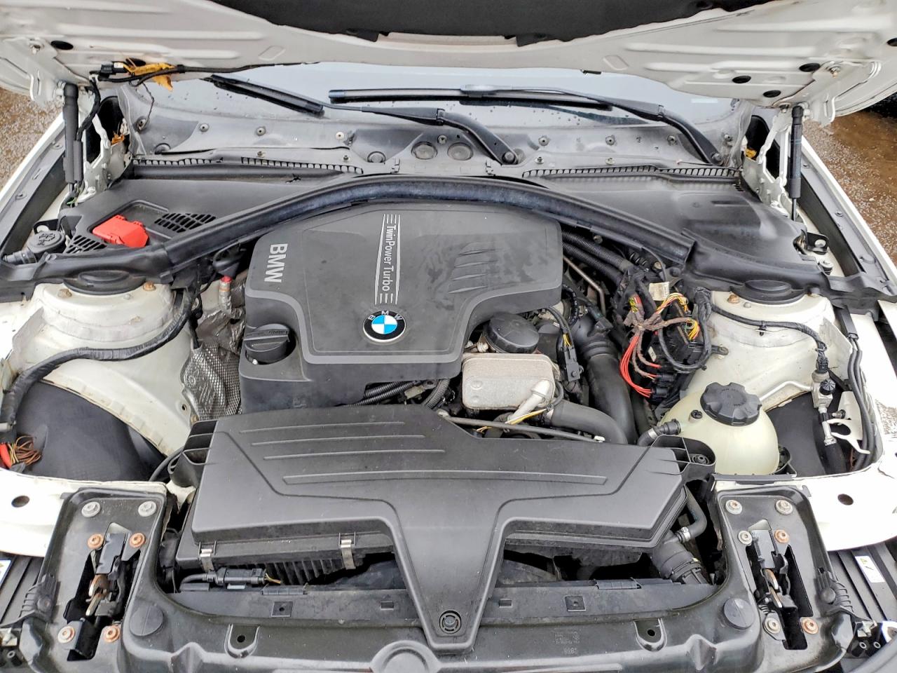 2013 BMW 328 XI SULEV photo 11
