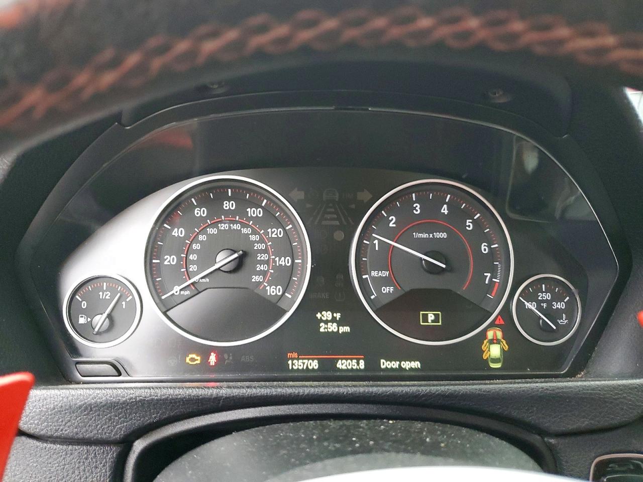 2013 BMW 328 XI SULEV photo 9